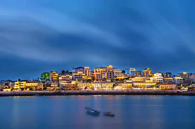 島嶼攝影新時(shí)代啟幕|溫州洞頭區(qū)全域打造&ldquo;中國攝影島&rdquo;