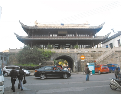 朔門街、慶年坊&hellip;新版溫州歷史文化名城保護規劃獲批