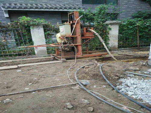 溫州打井操作需注意哪些問(wèn)題