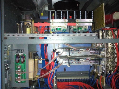 溫州高頻直縫焊管機組加工廠,300千瓦固態高頻焊管機制造