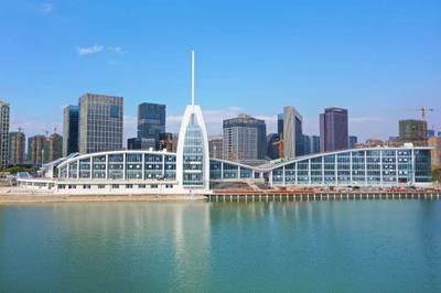 9月1日至4日,溫州將首次舉辦全運(yùn)會(huì)龍舟賽事