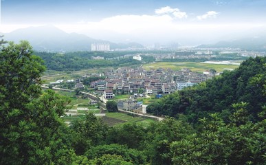2016年度溫州市'五美'鄉村示范村、精品村和先進村擬命名名單公示