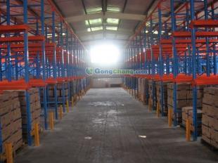 溫州金業供應多樣化倉儲貨架解決方案，助力企業高效存儲