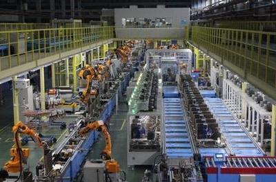 新能源汽車智造異軍突起，溫州產業轉型新引擎